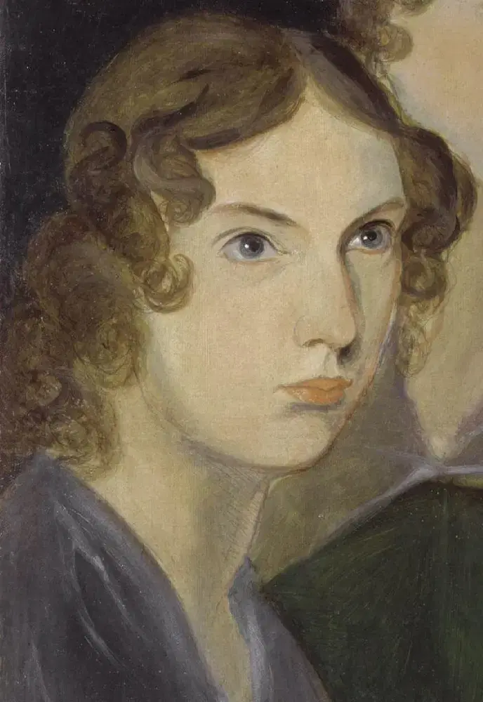 Anne Brontë portrait