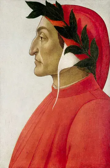 Dante Alighieri portrait