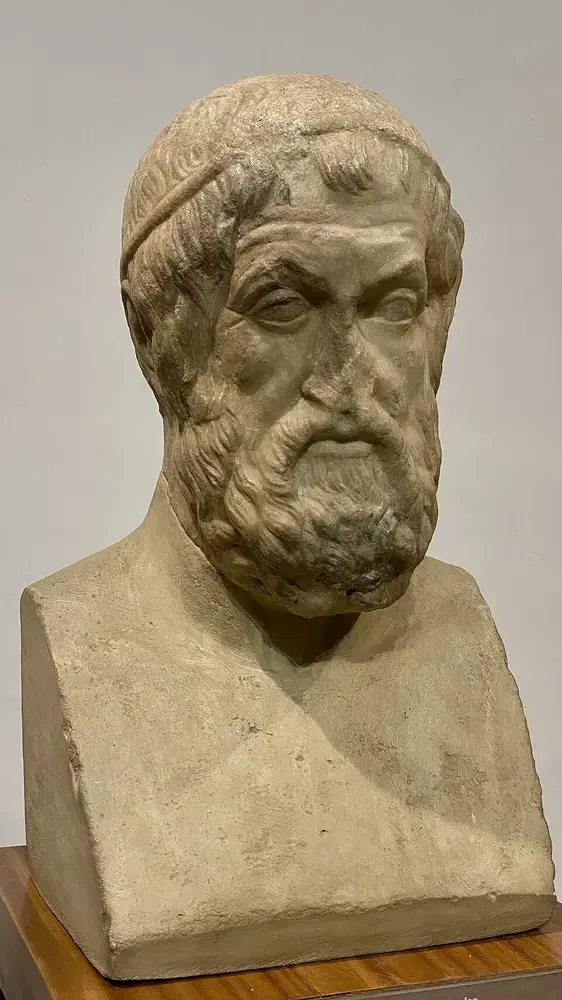 Sophocles portrait