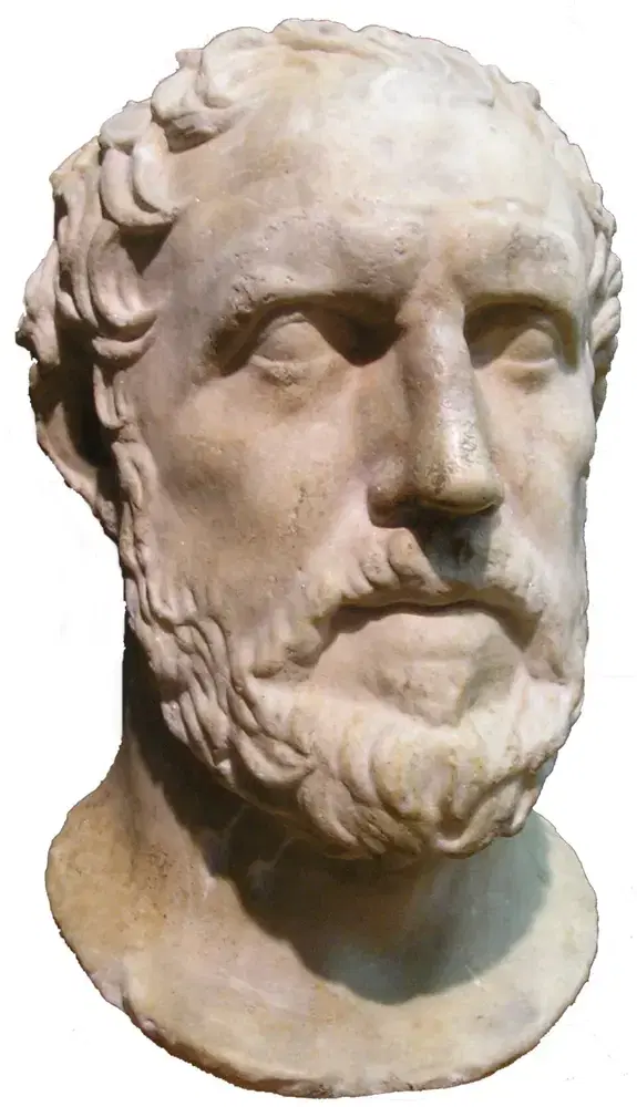 Thucydides portrait
