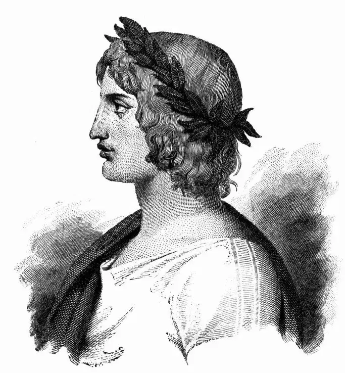 Virgil portrait