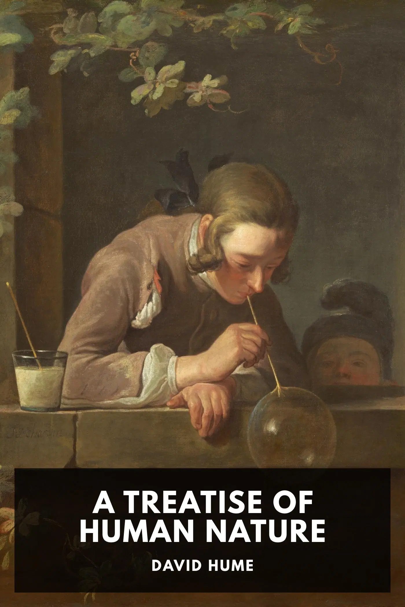 A Treatise of Human Nature cover