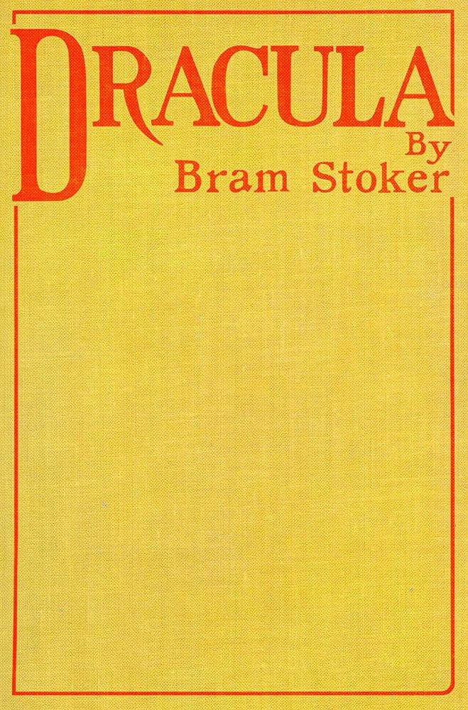 Bram Stoker's Dracula Book