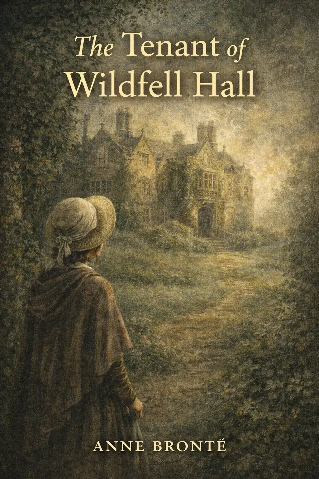 The Tenant of Wildfell Hall by Anne Brontë