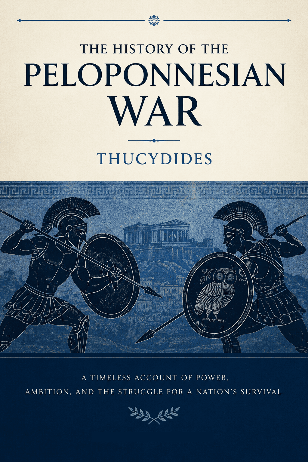 The History of the Peloponnesian War