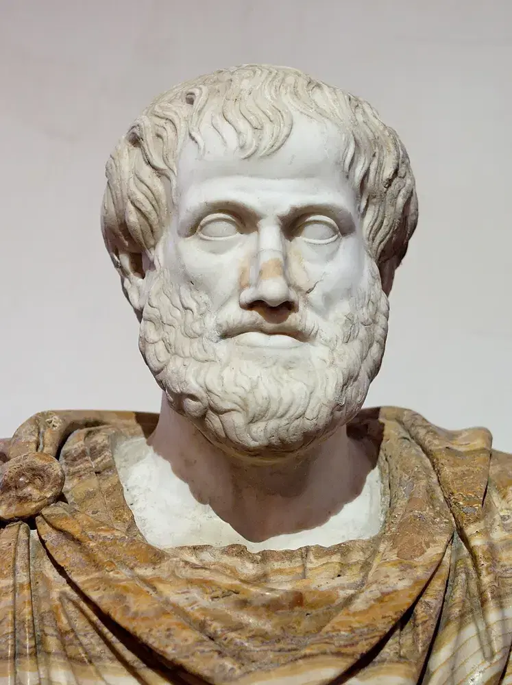 Aristotle portrait