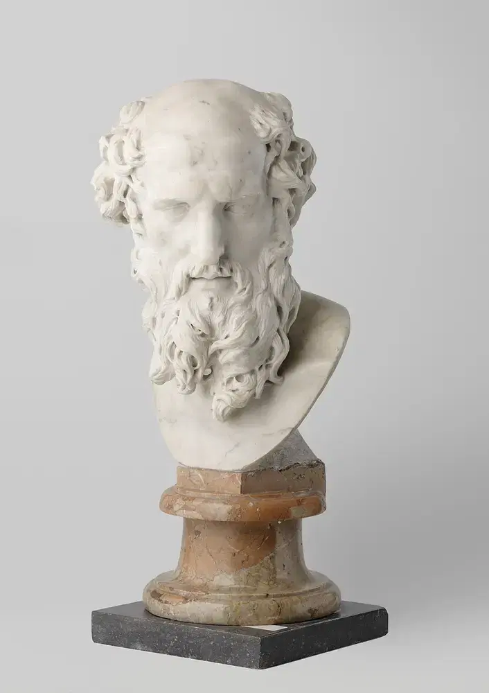 Plato portrait